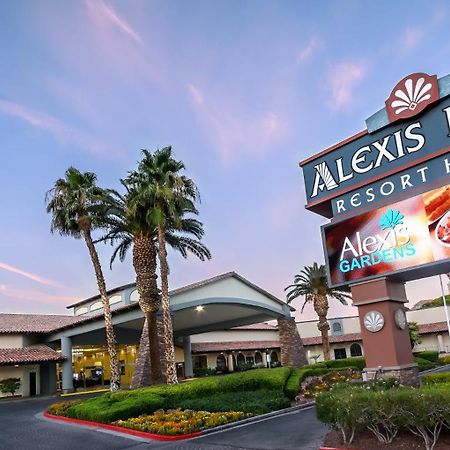 Alexis Park All Suite Resort Las Vegas Kültér fotó