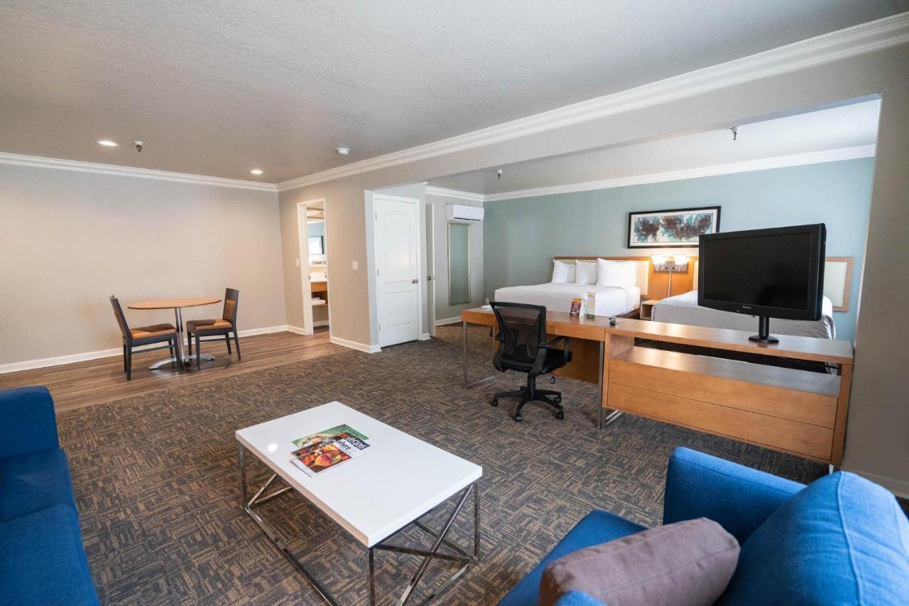Alexis Park All Suite Resort Las Vegas Kültér fotó