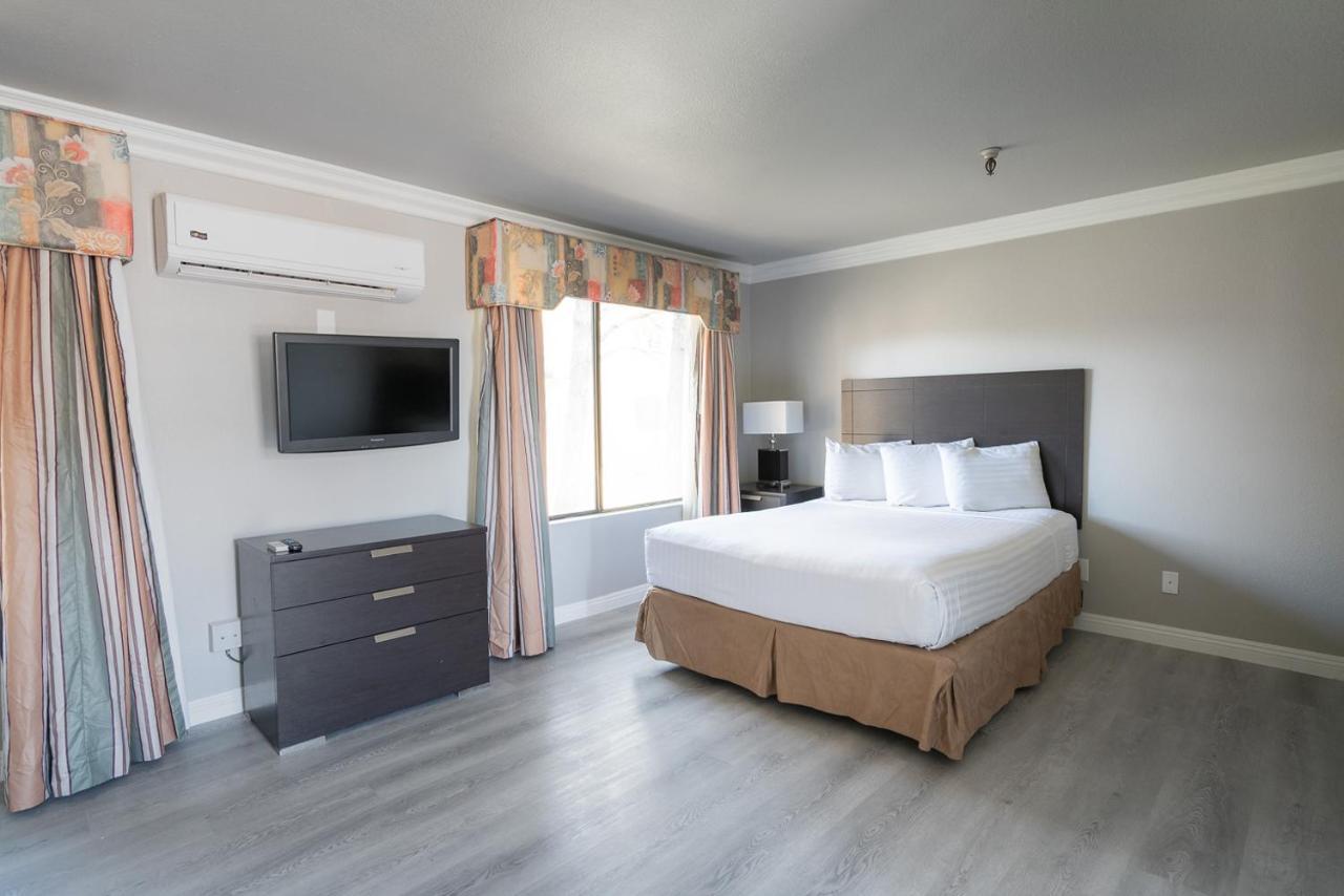 Alexis Park All Suite Resort Las Vegas Kültér fotó