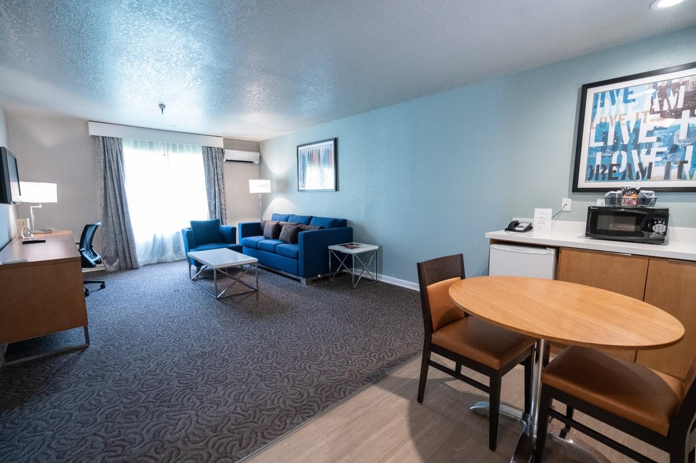 Alexis Park All Suite Resort Las Vegas Kültér fotó
