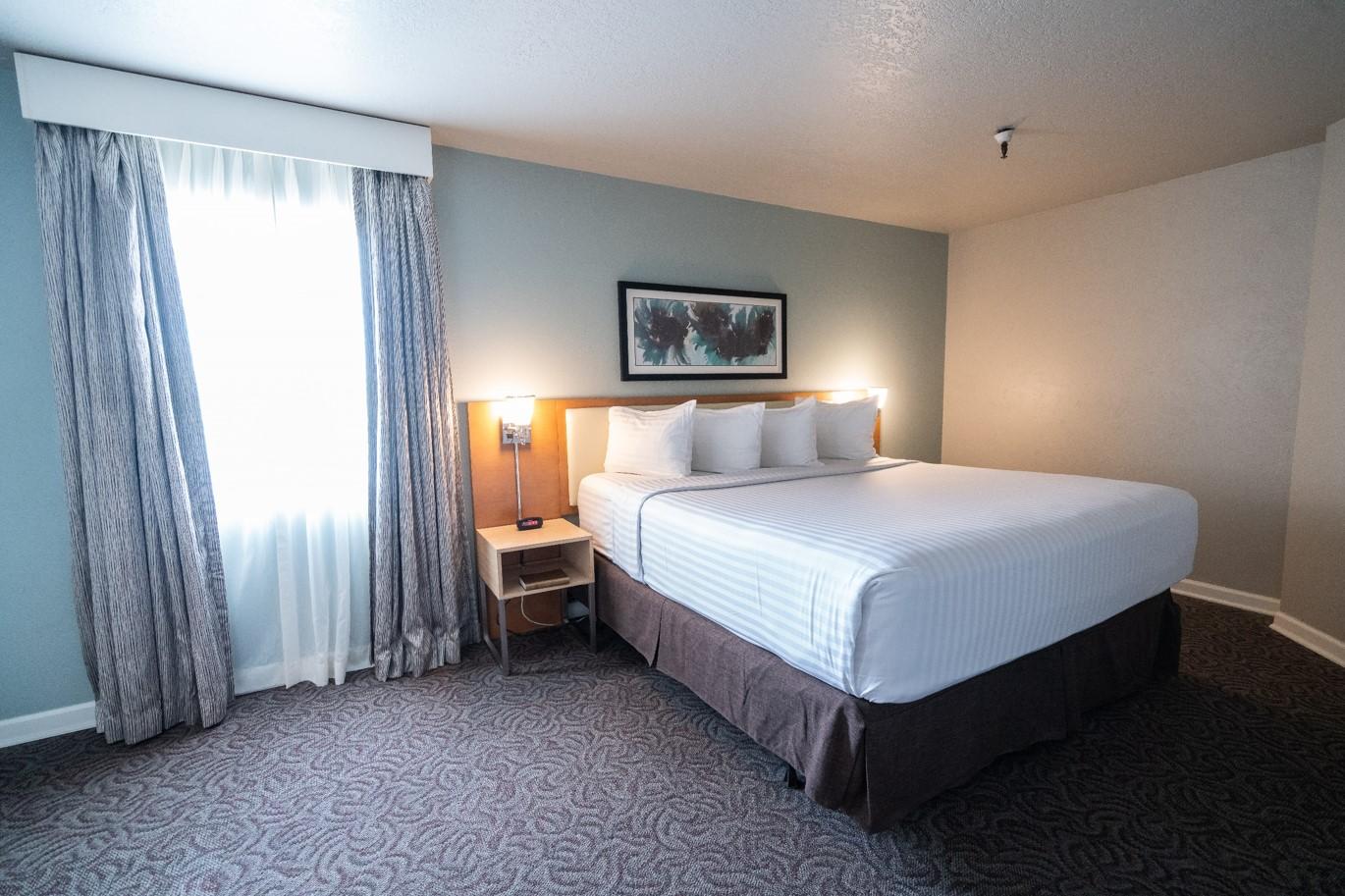 Alexis Park All Suite Resort Las Vegas Kültér fotó