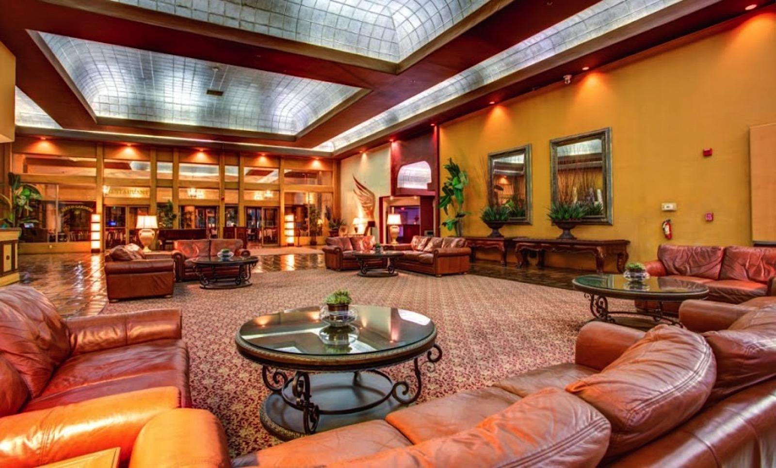 Alexis Park All Suite Resort Las Vegas Kültér fotó