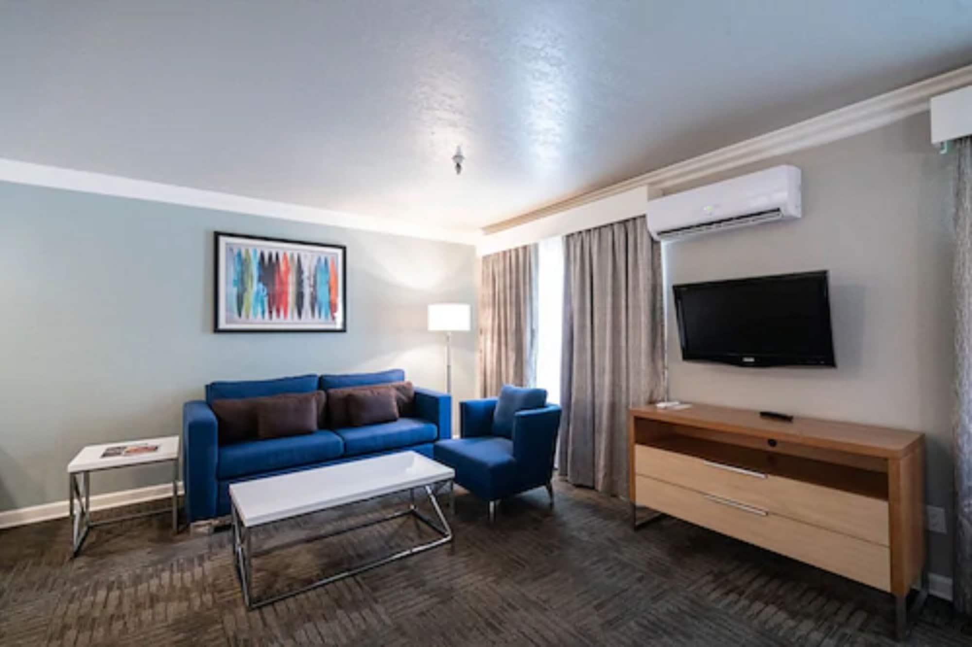 Alexis Park All Suite Resort Las Vegas Kültér fotó