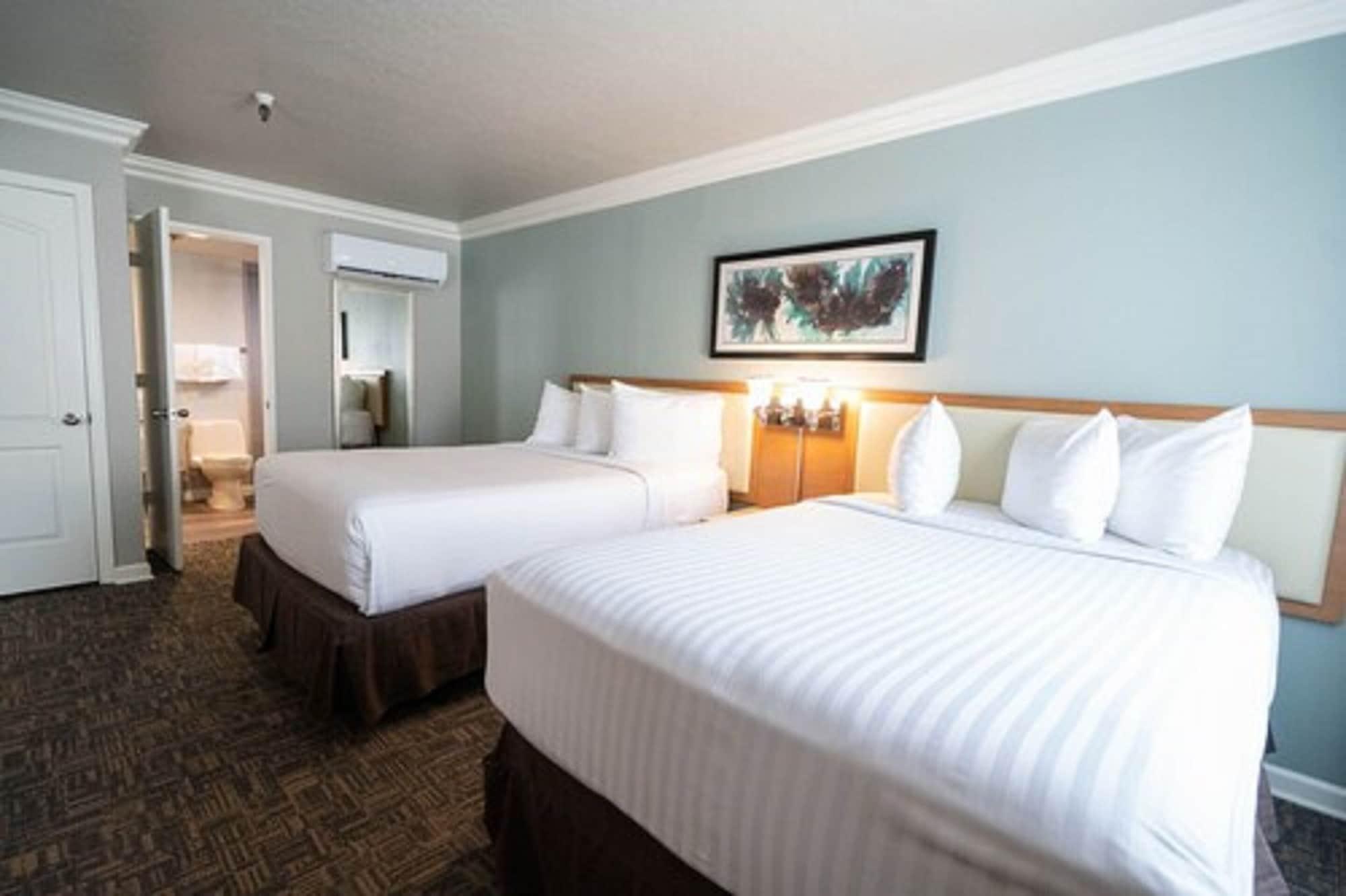 Alexis Park All Suite Resort Las Vegas Kültér fotó