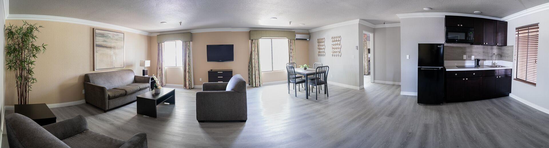 Alexis Park All Suite Resort Las Vegas Kültér fotó