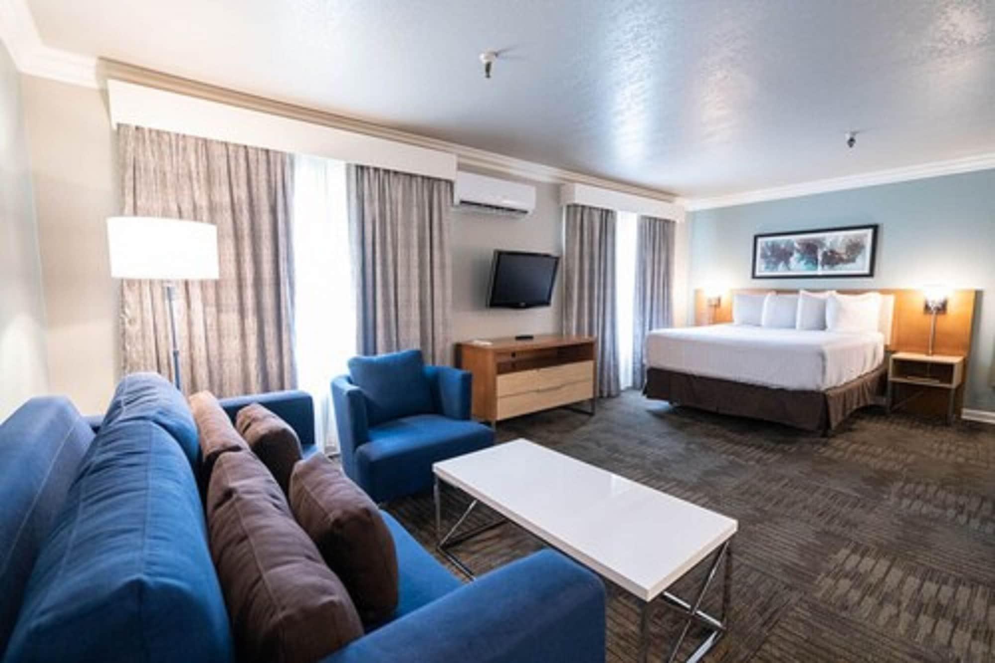 Alexis Park All Suite Resort Las Vegas Kültér fotó