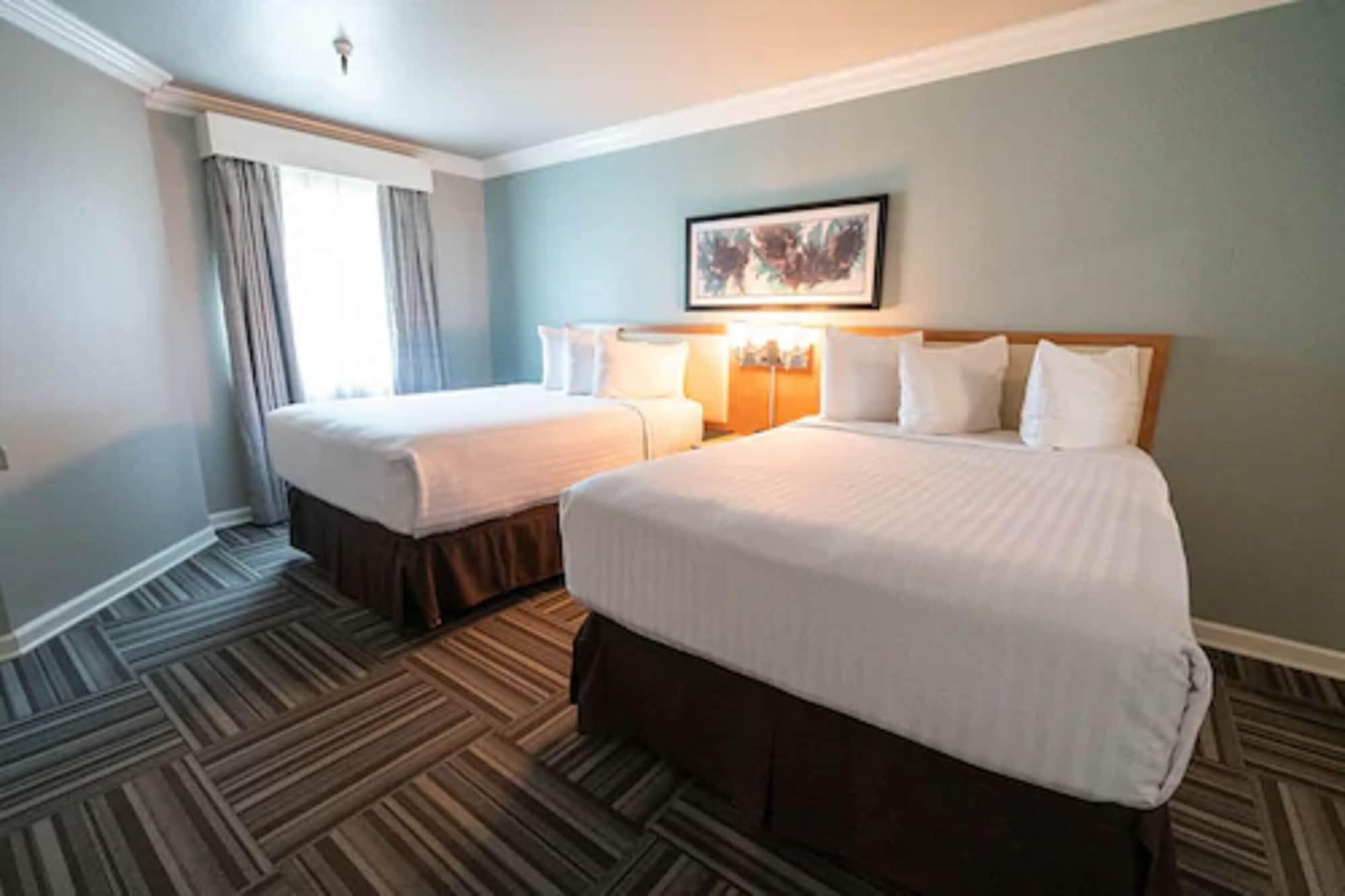 Alexis Park All Suite Resort Las Vegas Kültér fotó