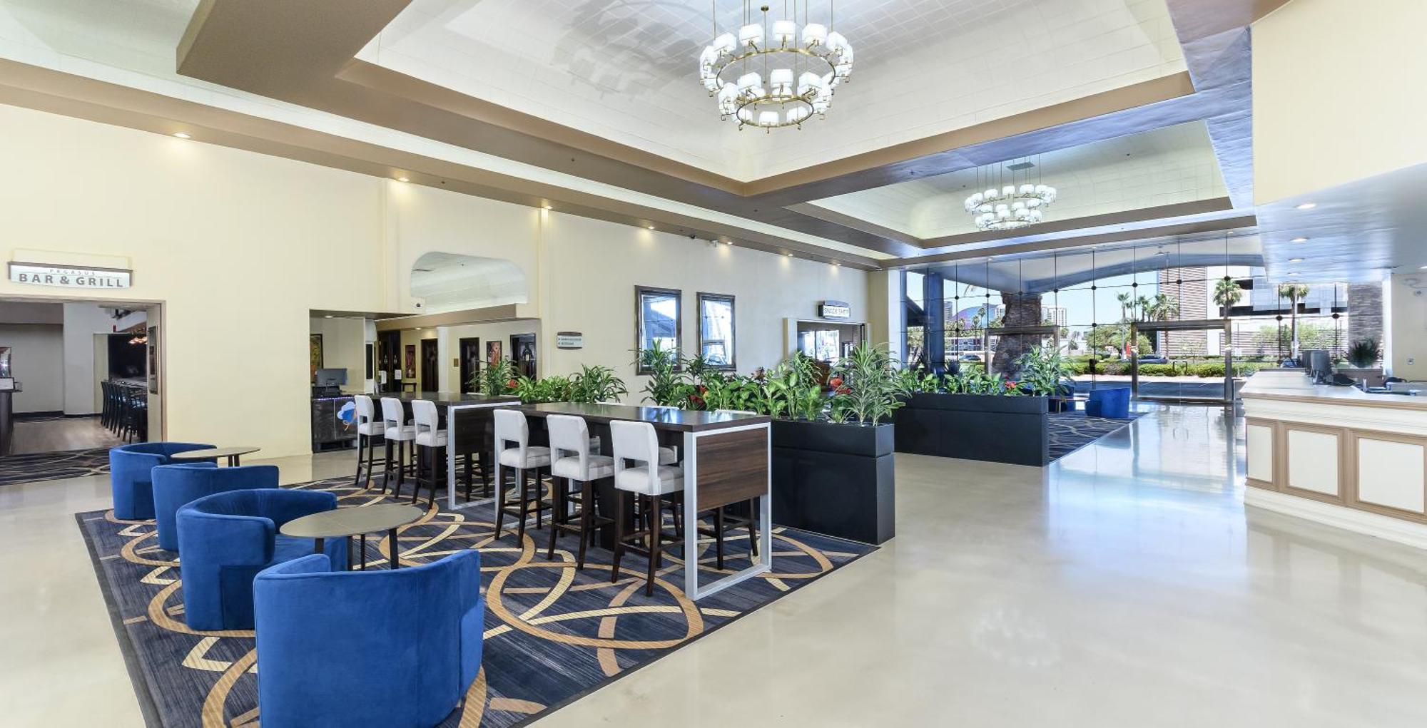Alexis Park All Suite Resort Las Vegas Kültér fotó