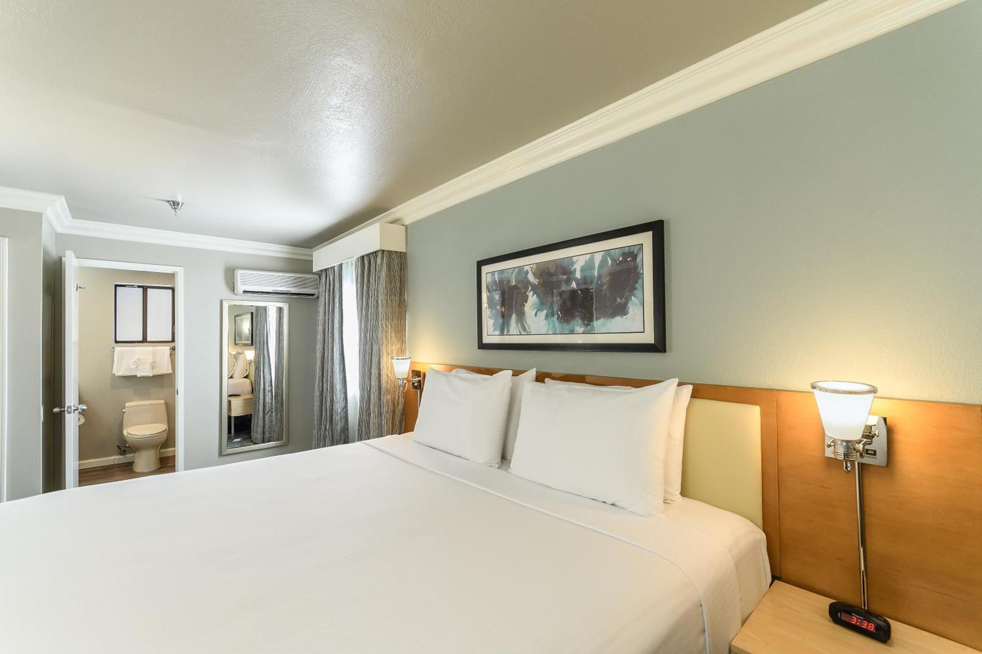 Alexis Park All Suite Resort Las Vegas Kültér fotó