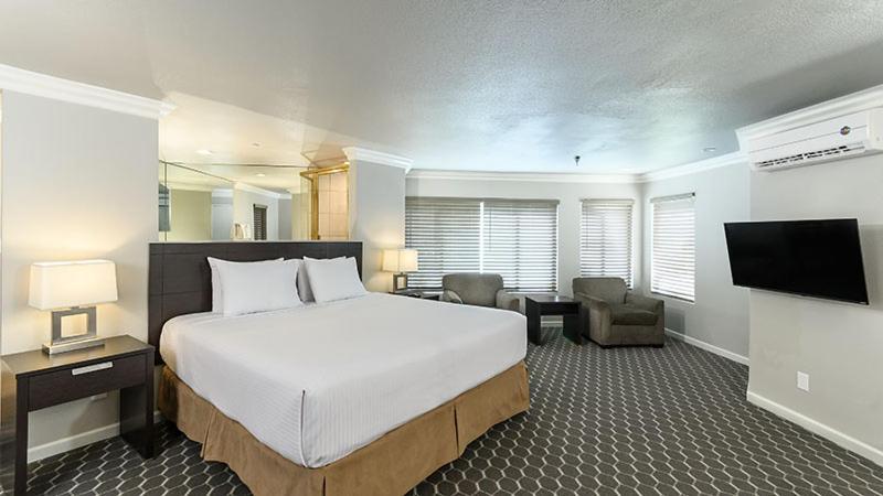 Alexis Park All Suite Resort Las Vegas Kültér fotó