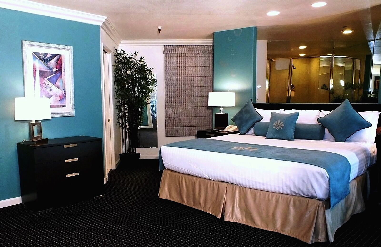 Alexis Park All Suite Resort Las Vegas Kültér fotó